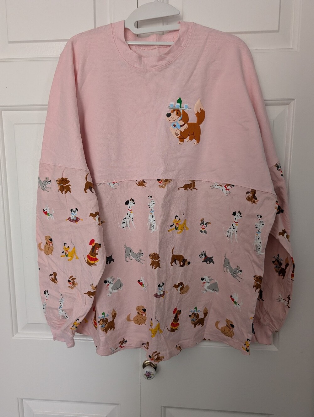 Disney Dogs Spirit Jersey
